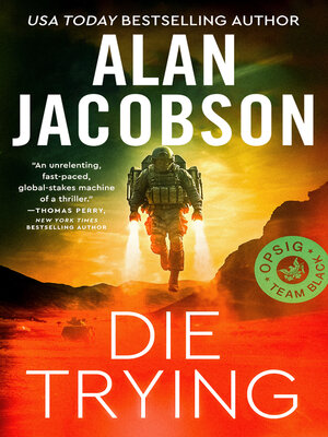 Die Trying - ebook